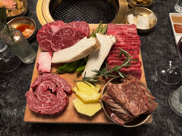 Seoul Prime - Korean Steakhouse