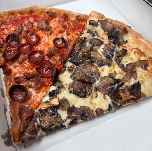 Jimmy's Pizza Cafe