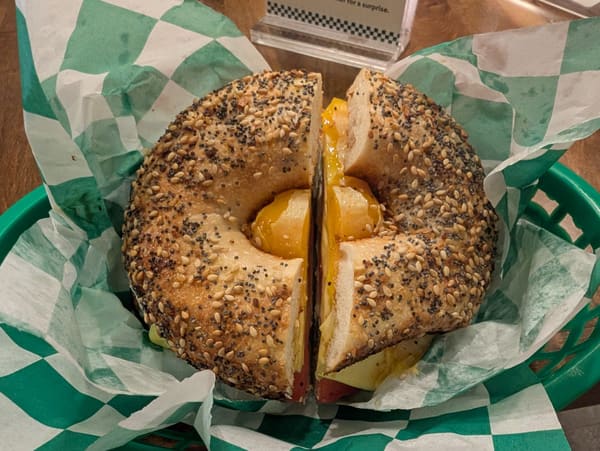 Holy Bagels CO
