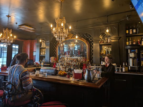 The Village Anchor
