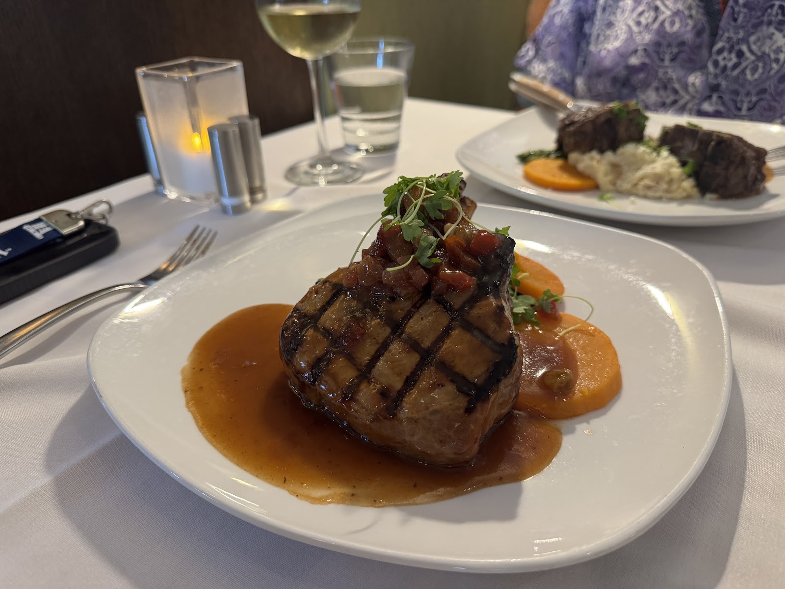 Copley's on Palm Canyon