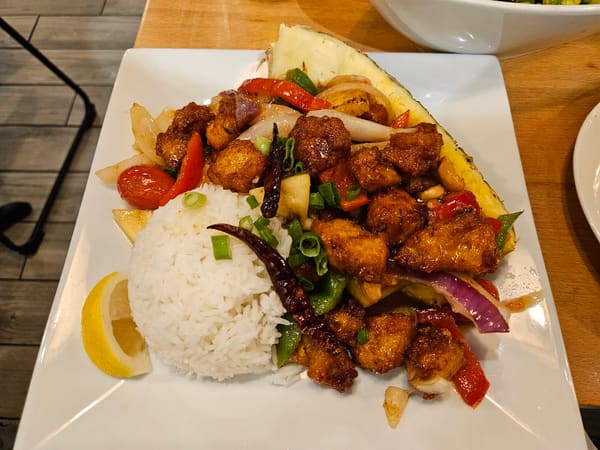 Native Plate