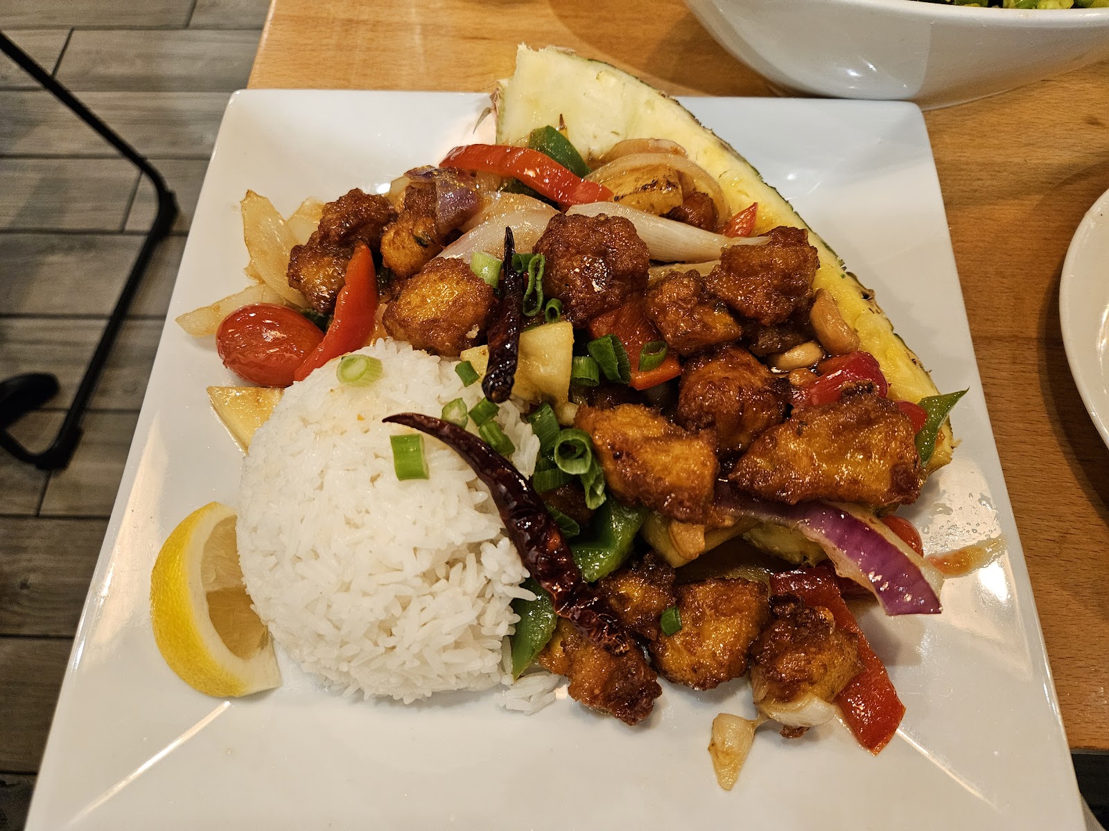 Native Plate