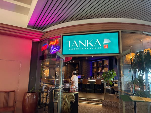 Tanka Modern Asian Cuisine