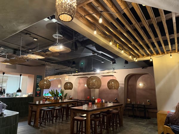 Ayayay - Mexican Eatery