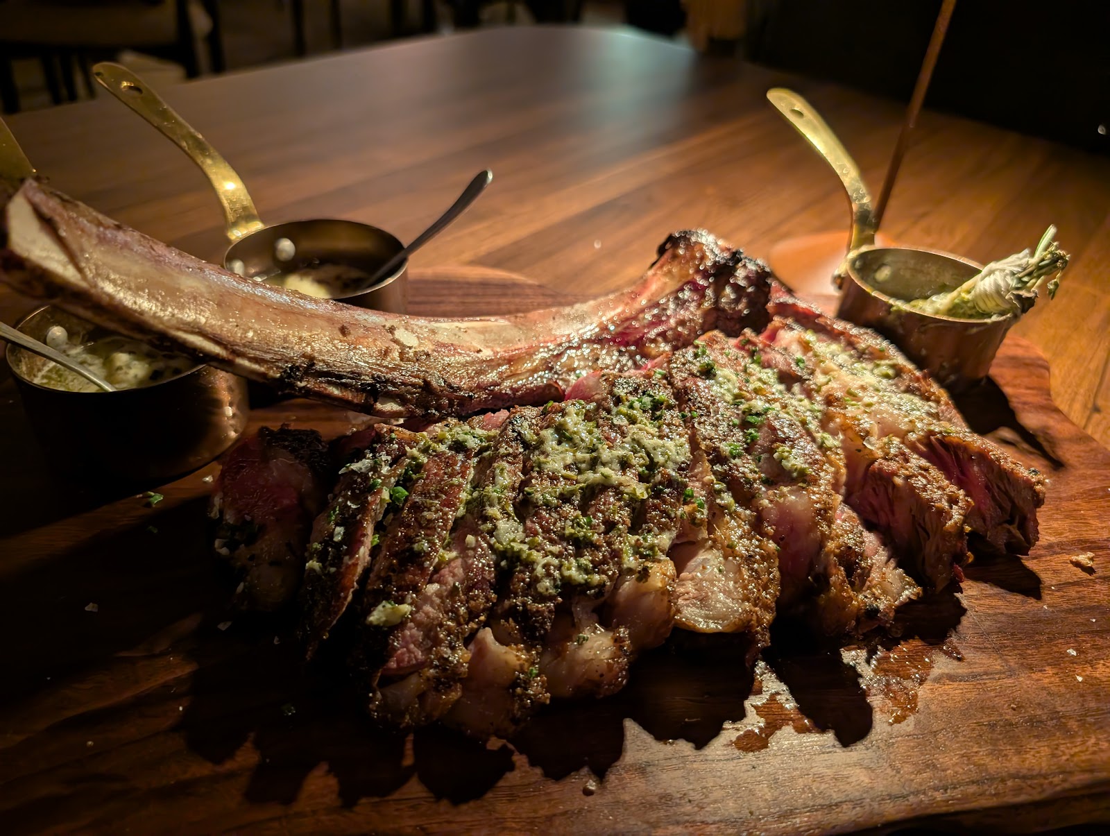 Dēliz Italian Steakhouse