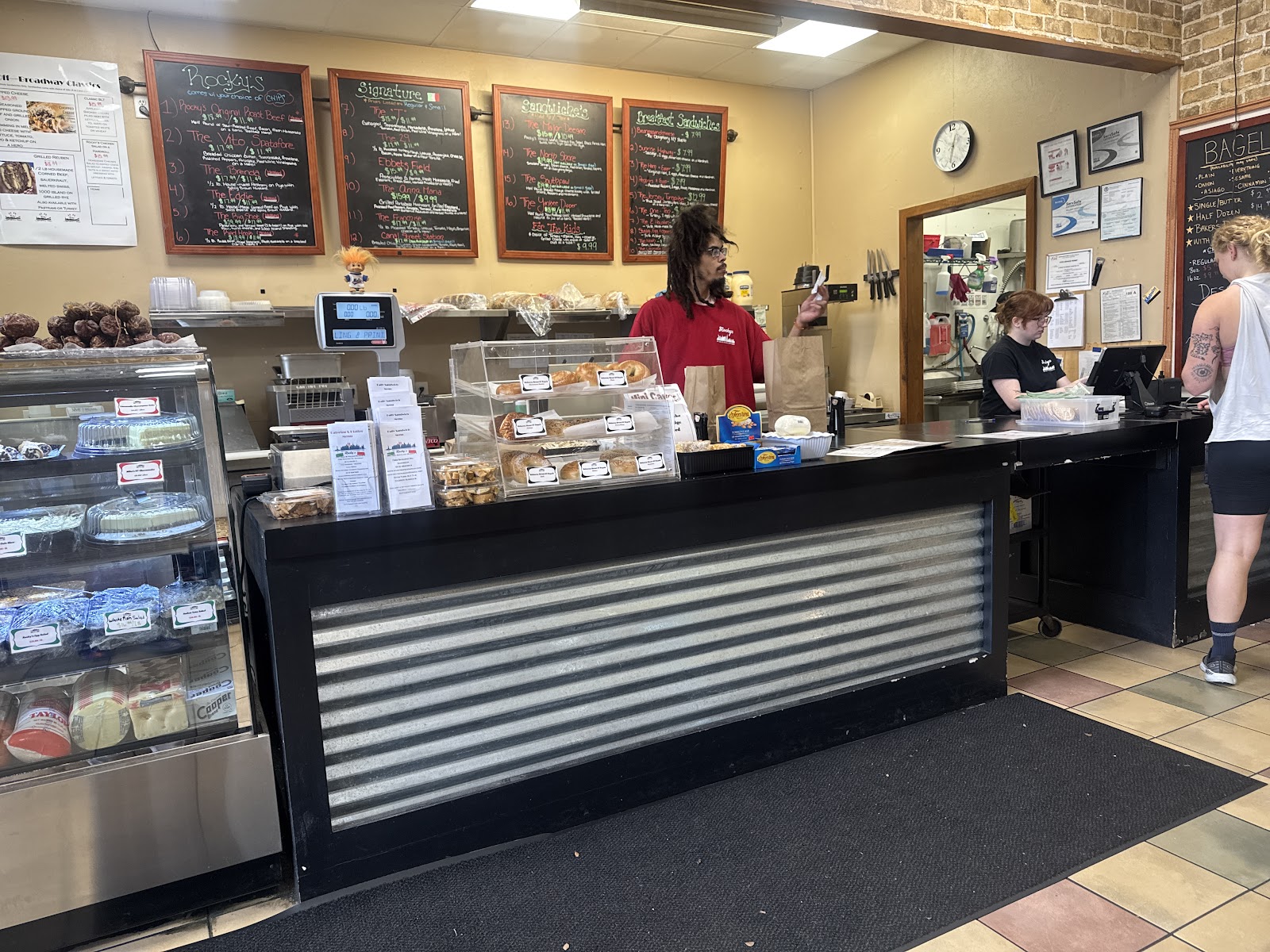 Rocky's NY Deli & Italian Catering