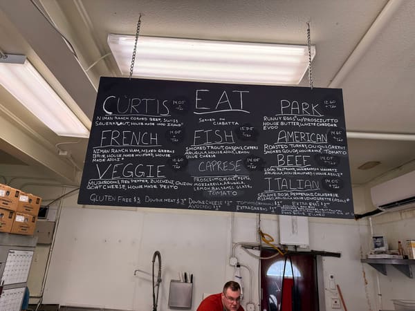 Curtis Park Delicatessen