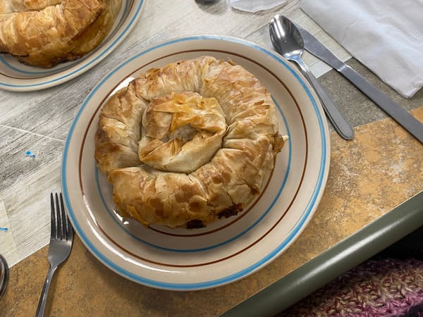BUREK SHOP 3M Restaurant