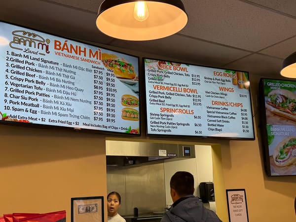 Banh Mi Land
