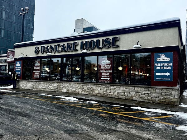 Cozy Corner Restaurant and Pancake House