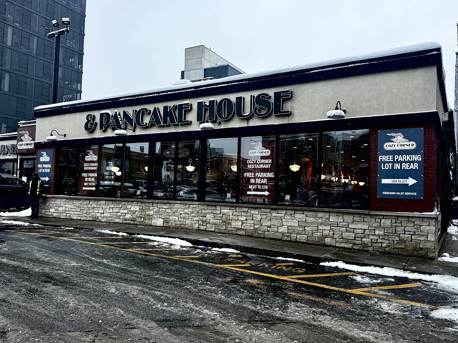 Cozy Corner Restaurant and Pancake House
