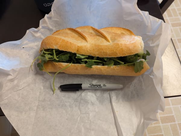 New Saigon Bakery and Deli