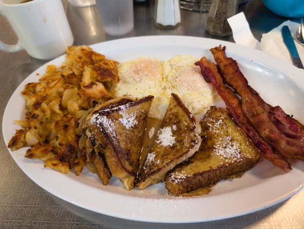 Breakfast Queen