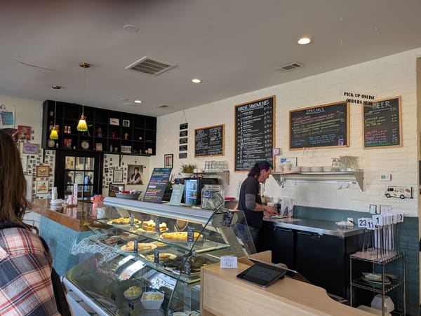 Good Belly Sandwich Shop