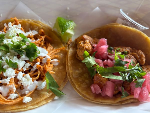 Taqueria La Lucha