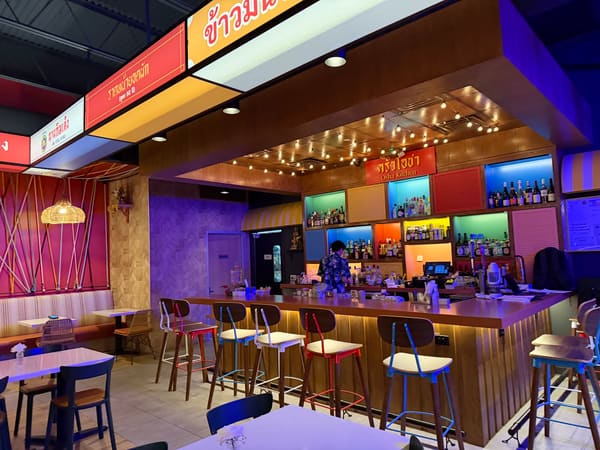 Osha Thai Kitchen