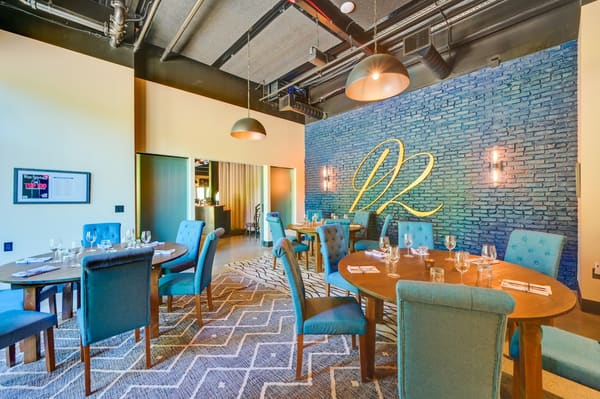 The Restaurant at DeLille Cellars