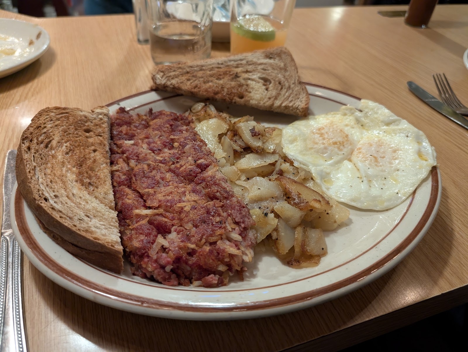 Storm Castle Café