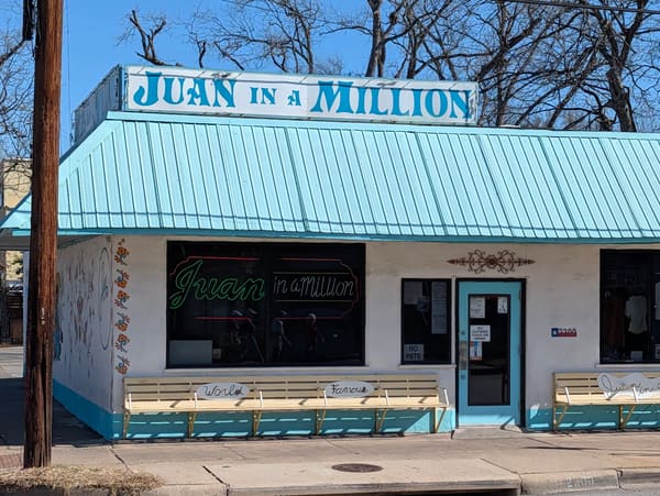 Juan in a Million