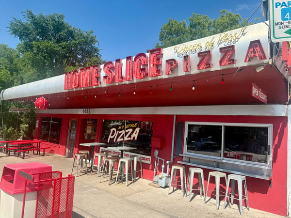 Home Slice Pizza