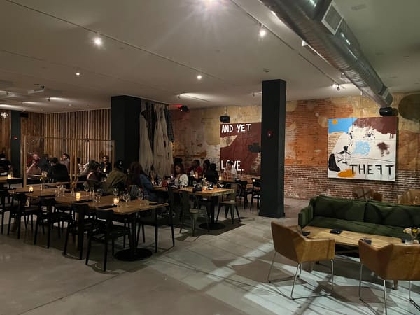 Honeysuckle Restaurant