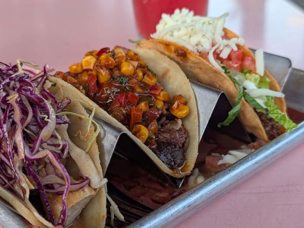 Fusion Taco