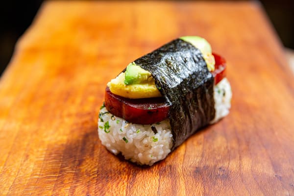 Musubi Kai Seattle