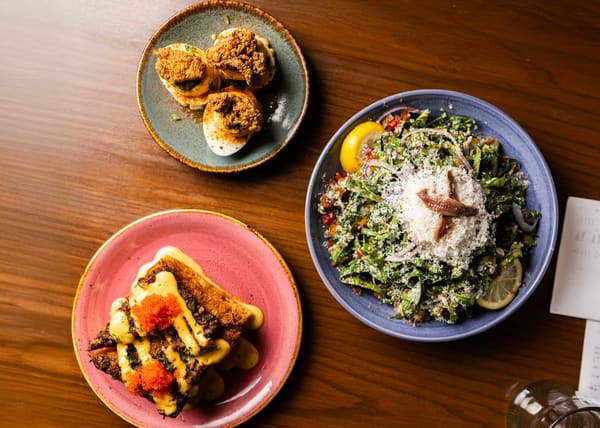 COMMUNION Restaurant & Bar