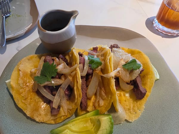 Cotidiano - Mexican Bistro