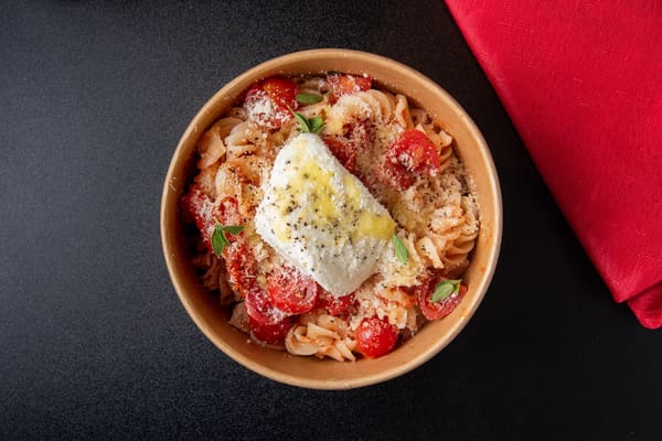 Fusillo Pasta St. Pete