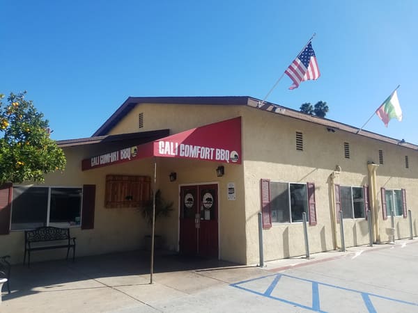 Cali BBQ