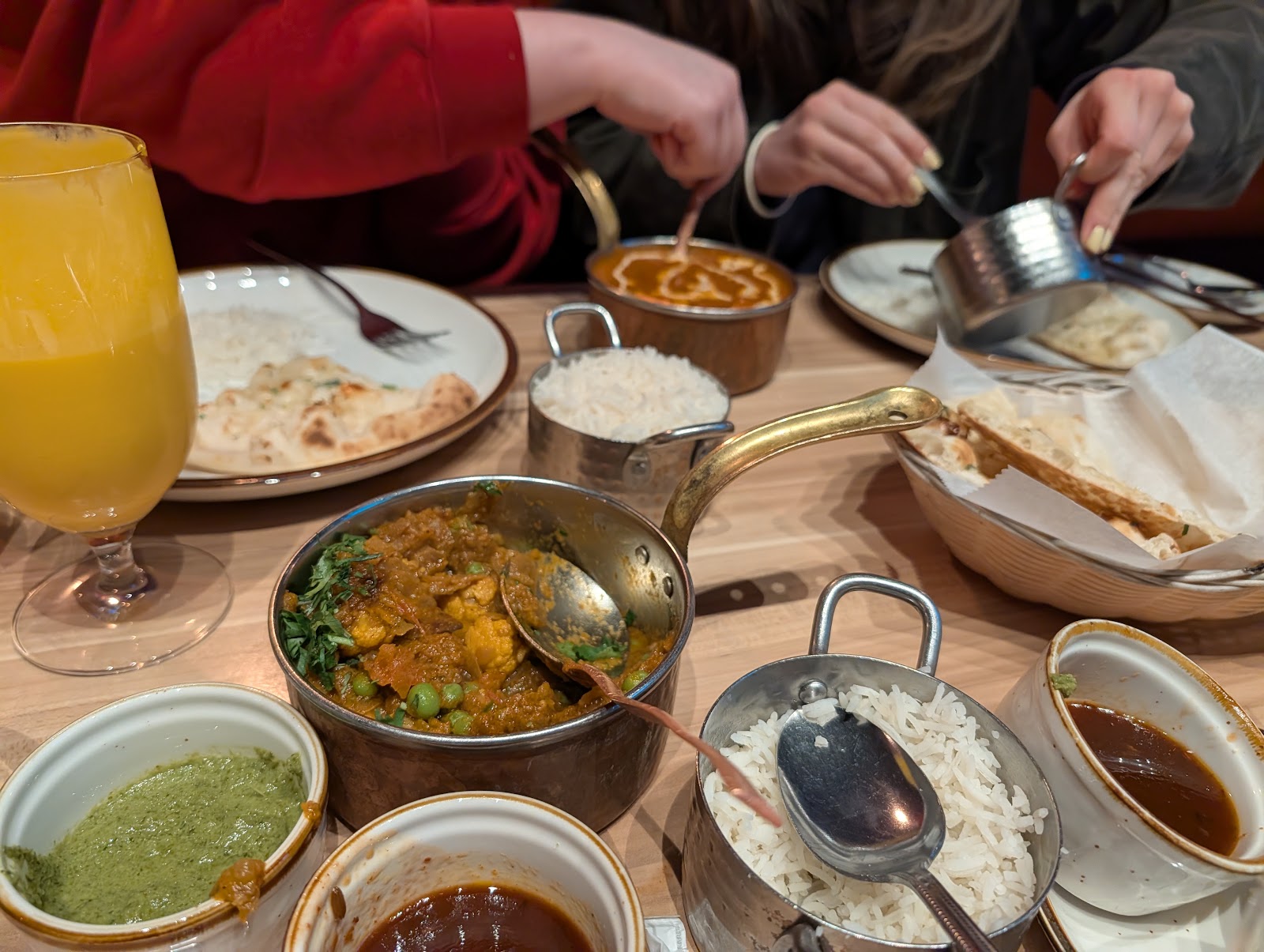 Bay Leaf Modern Indian Cuisine & Bar - 5 Points