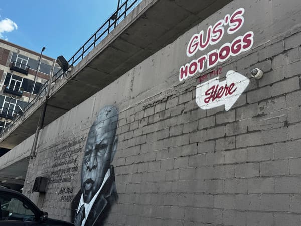 Gus's Hot Dogs