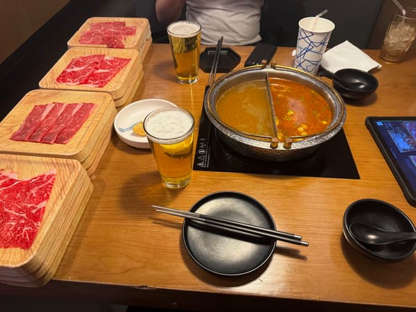 Chubby Cattle Wagyu Shabu House | Unlimited Wagyu Hot Pot