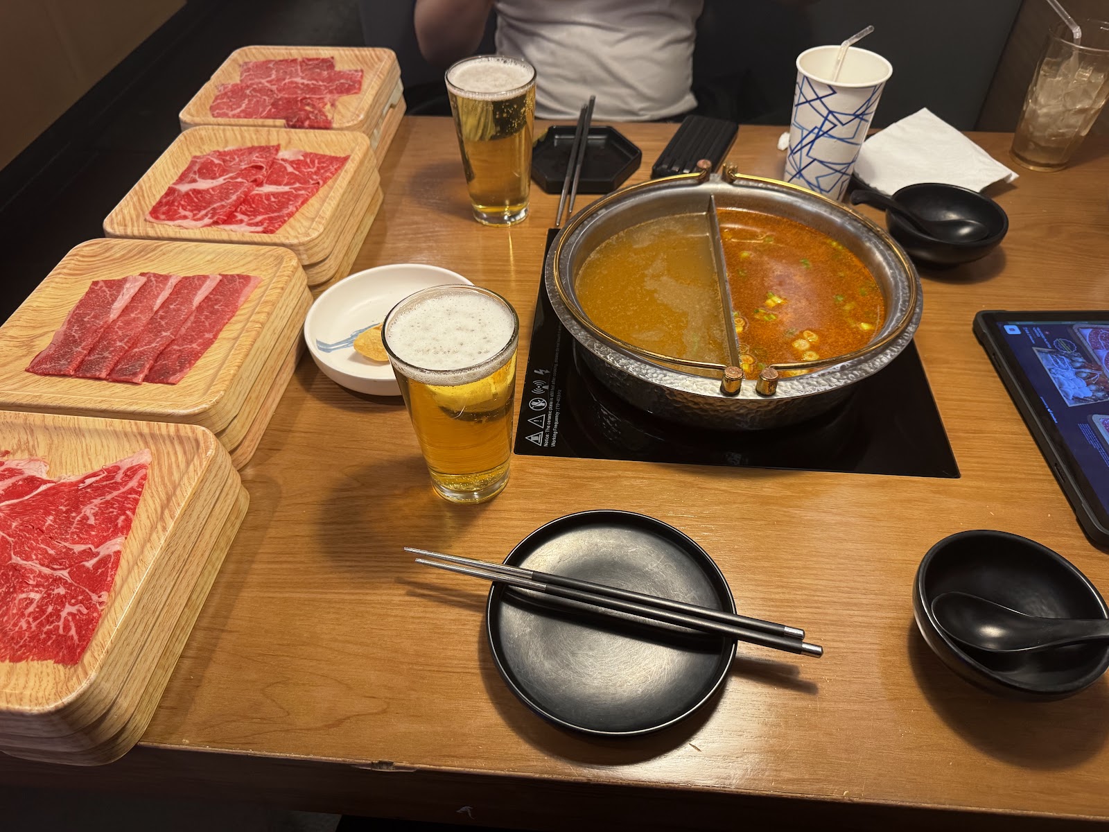 Chubby Cattle Wagyu Shabu House | Unlimited Wagyu Hot Pot