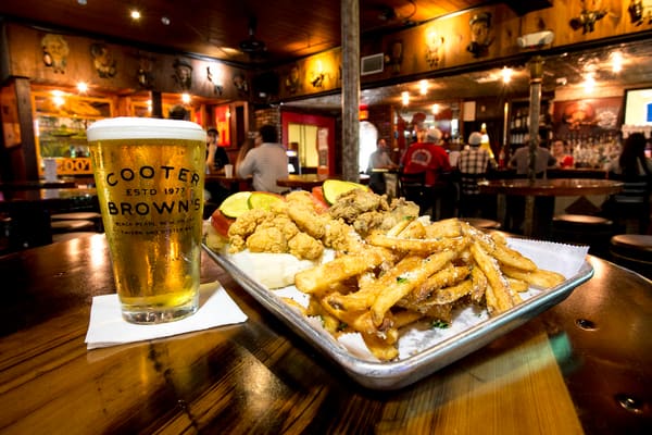 Cooter Brown's Tavern