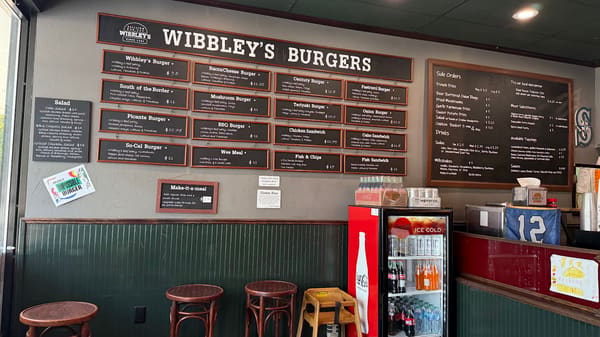Wibbley's Burgers