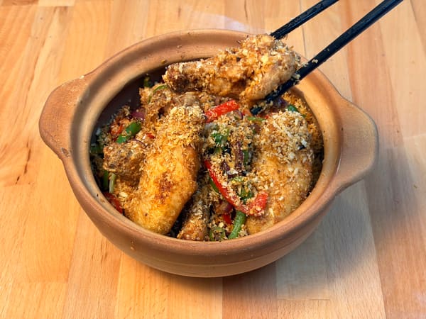 Irritable Claypot
