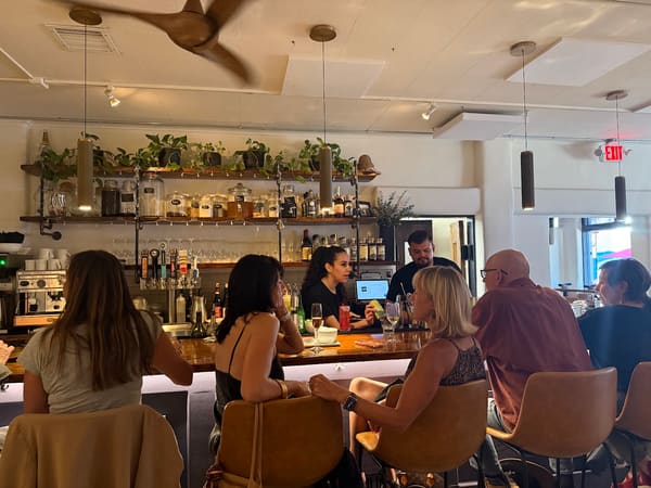 Horno Restaurant