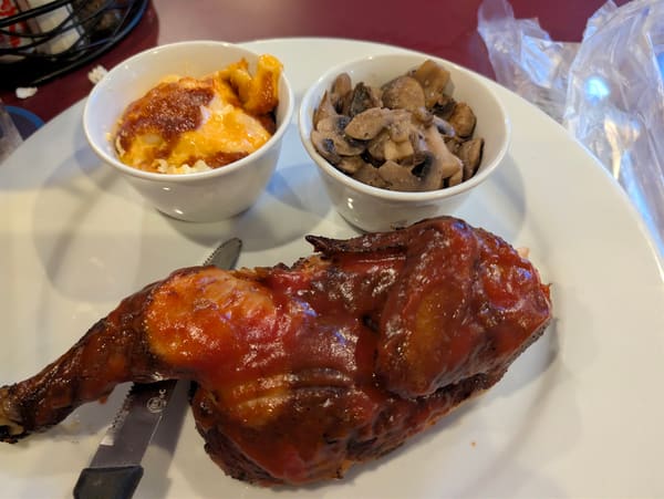 McKoy's Smokehouse and Saloon