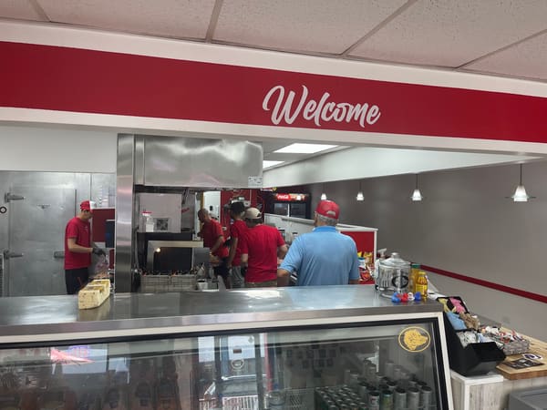 JORDAN'S DELI