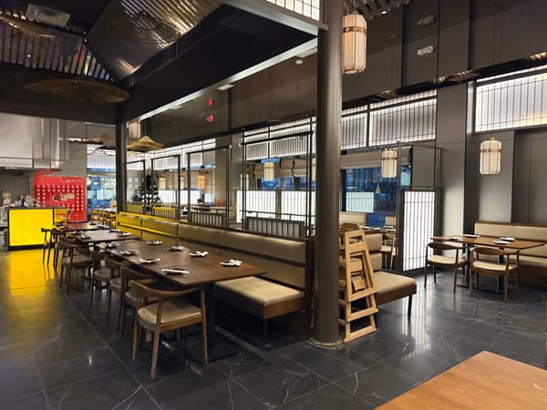 Honoo Ramen Sushi & Bar-AYCE