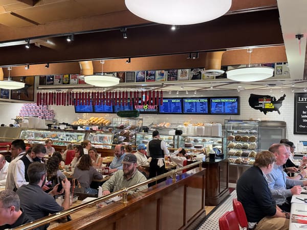 Kenny & Ziggy's New York Delicatessen
