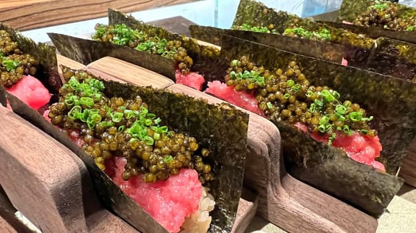 SOSU izakaya & Sushi Bar