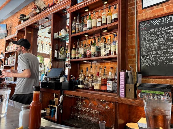 South Philadelphia Tap Room