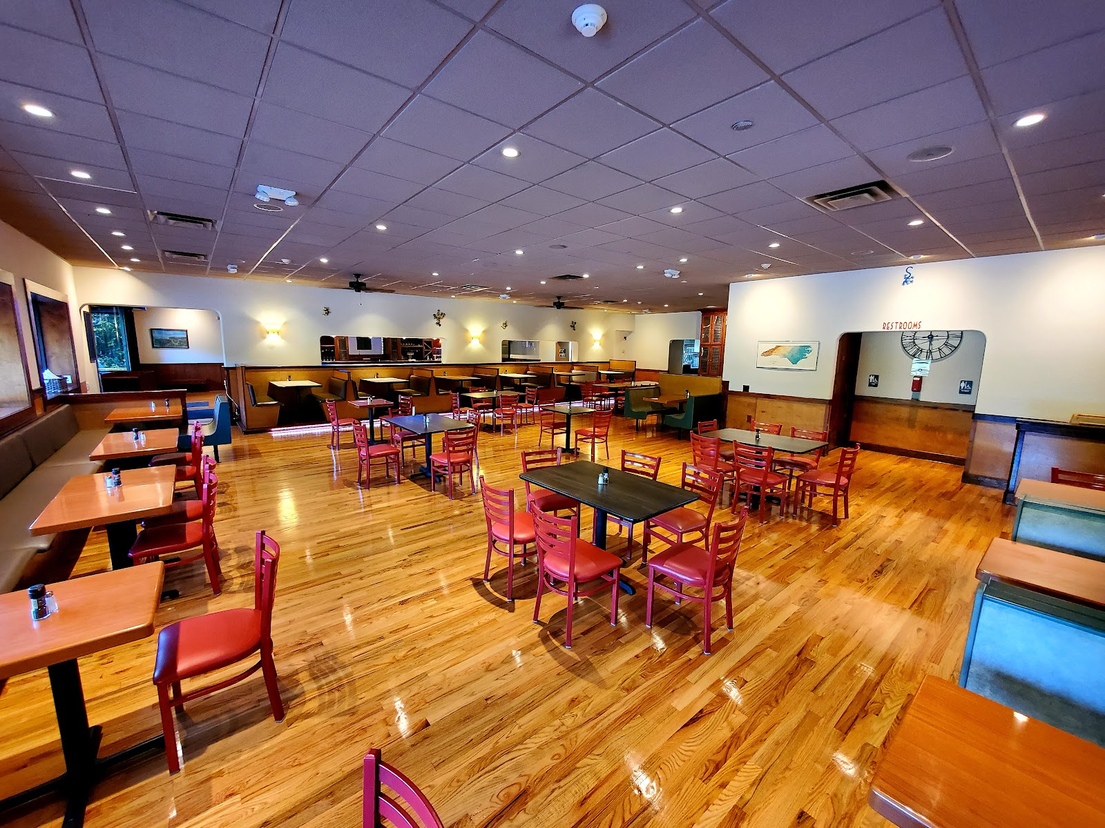La Rumba Restaurant Latino