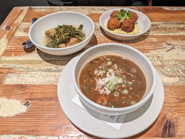 Pêche Seafood Grill