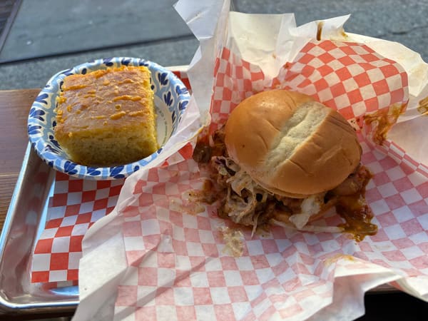 Hole In the Wall BBQ