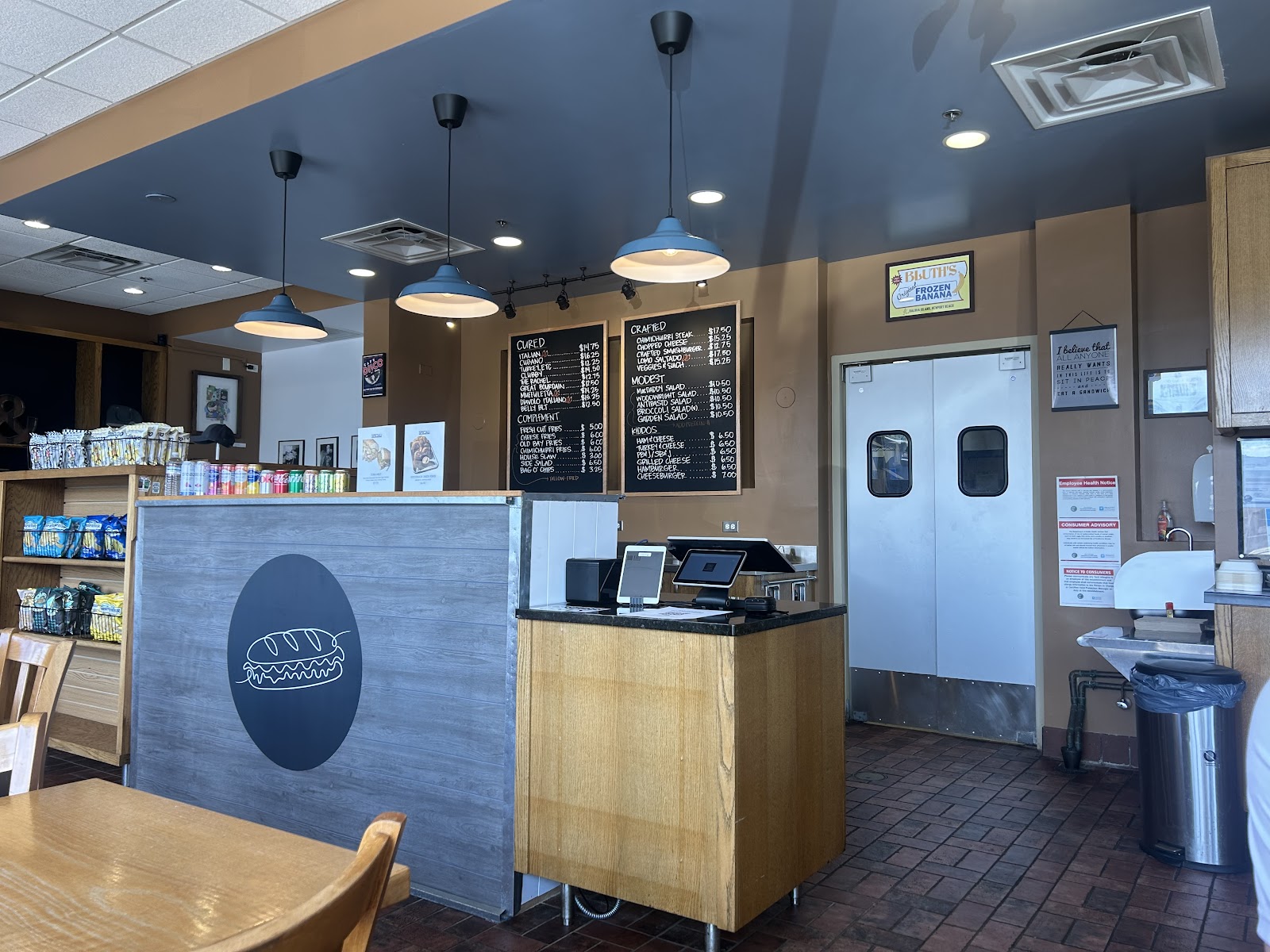 Cured & Crafted | Artisan Sandwiches